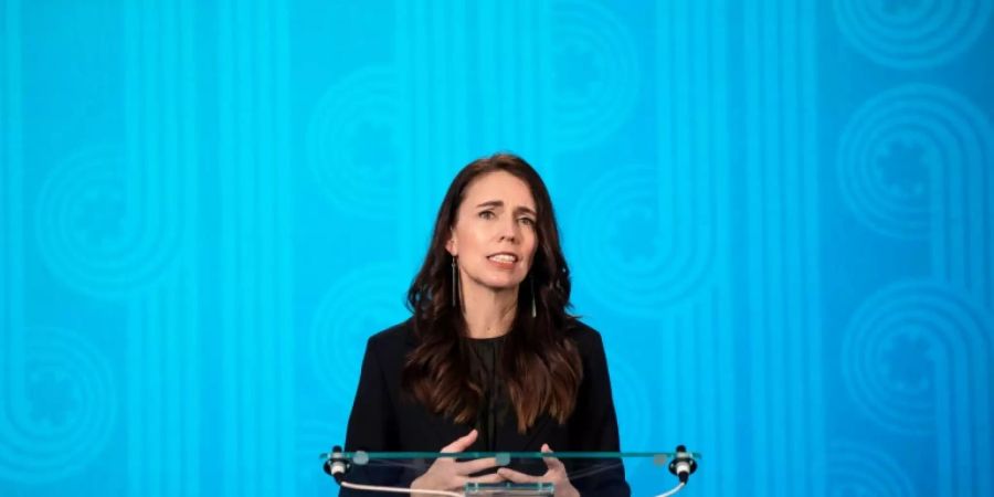 Jacinda Ardern