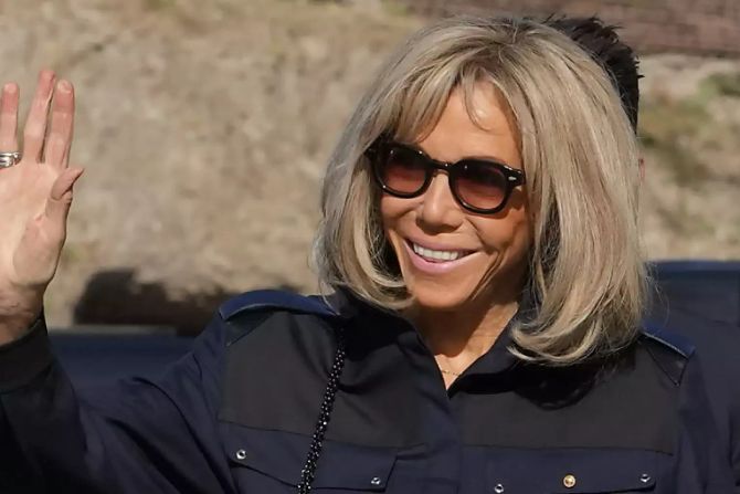 Brigitte Macron