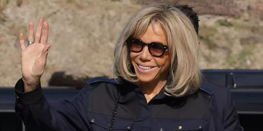 Brigitte Macron