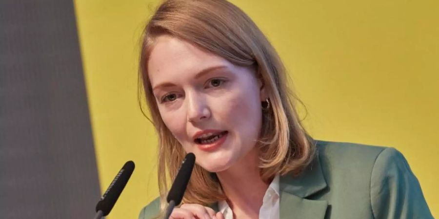 «Die Folgen von Schulschliessungen sind jedoch ebenso dramatisch»: Ria Schröder. Foto: Georg Wendt/dpa