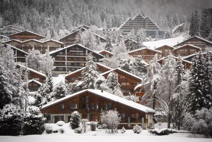 Ferienwohnungen in Crans-Montana VS. Crans-Montana