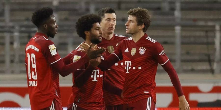 Bayern München VfB Stuttgart