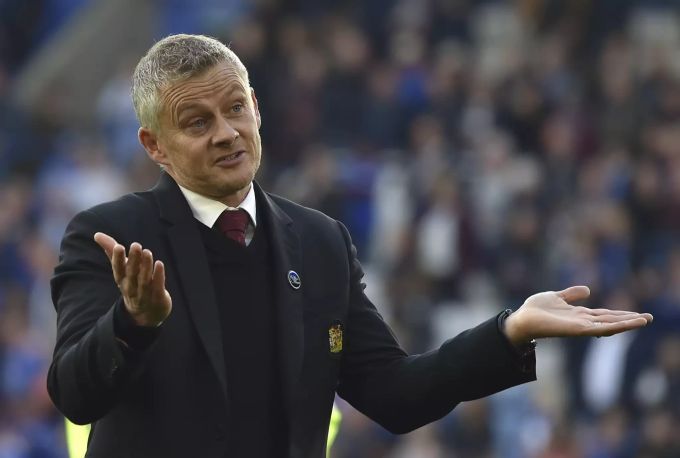Ole Gunnar Solskjaer ist nicht mehr Trainer bei Manchester United. Manchester United
