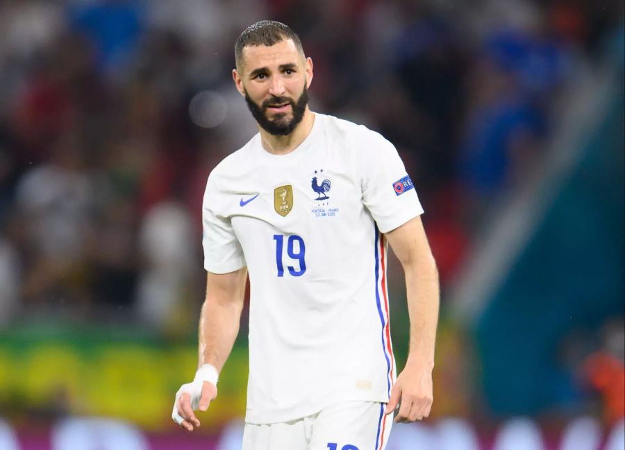 Karim Benzema