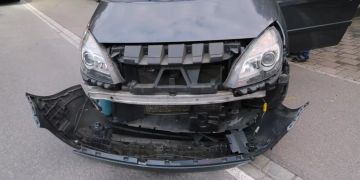 Unfall