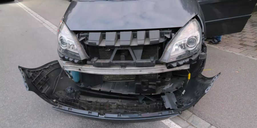 Unfall