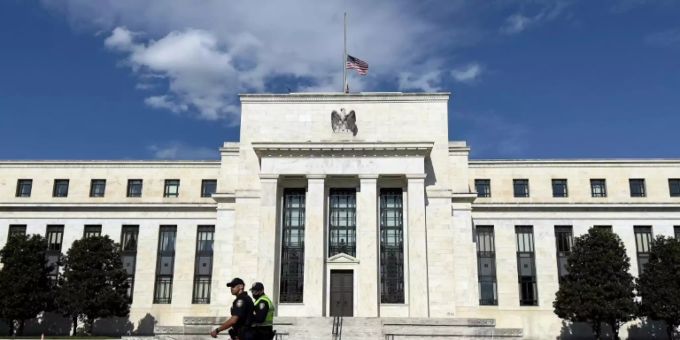 Federal Reserve System Federal Reserve