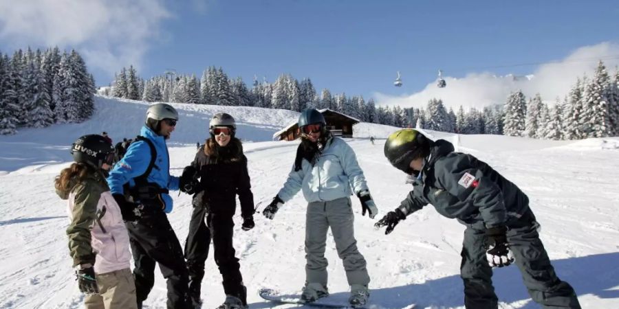 Schneesportlager