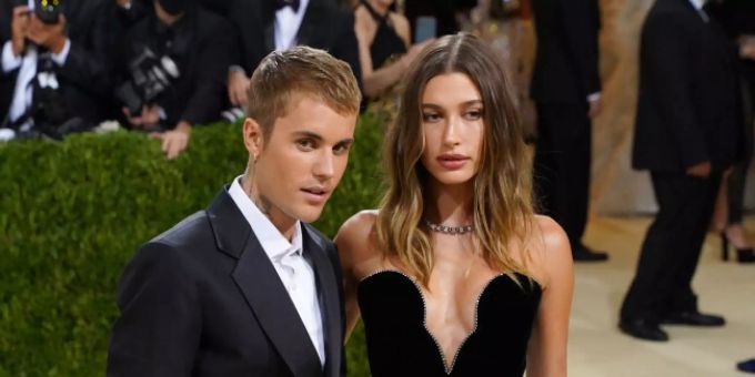 Justin und Hailey Bieber Justin und Hailey Bieber