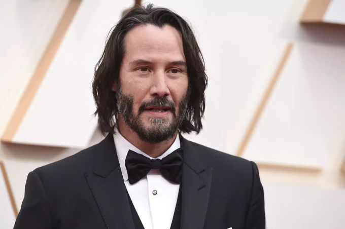 Die Frau von Paul Rudds findet, Keanu Reeves ist der «Sexiest Man Alive». Autsch! Keanu Reeves