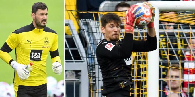 Goalies bei BVB - Deutsche schwärmen von Kobel – Bürki sei «Ladenhüter»