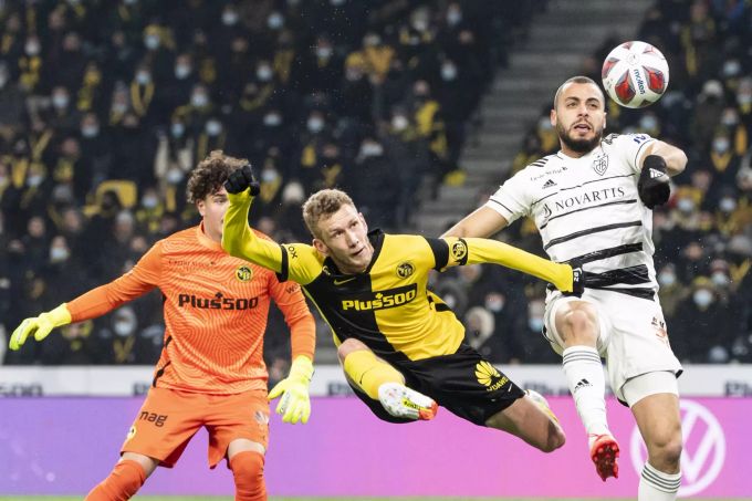 YB und der FCB hauen noch einmal alles raus. YB