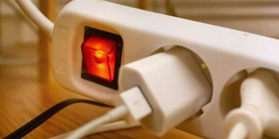Die Stromversorgung ist für bisherige Kunden von Stromio gesichert. Foto: Fernando Gutierrez-Juarez/dpa-Zentralbild/dpa