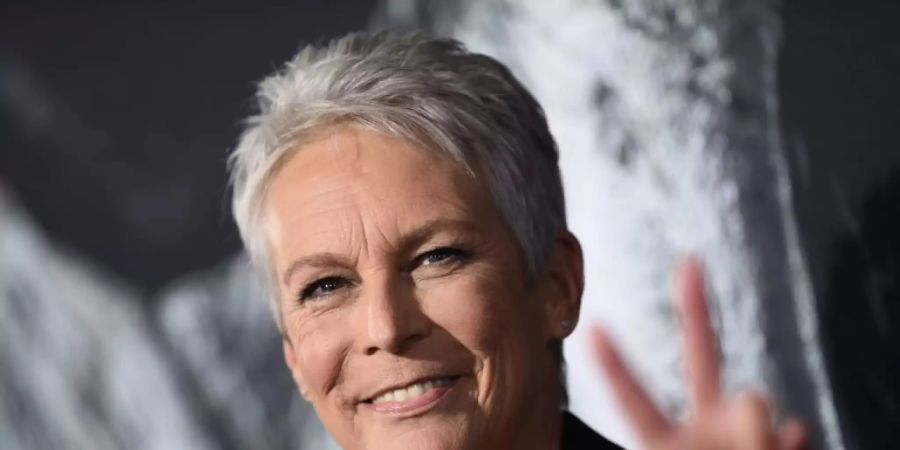 Jamie Lee Curtis