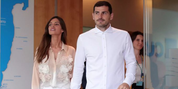 Schock-Diagnose - Frau von Fussballstar Iker Casillas hat Krebs