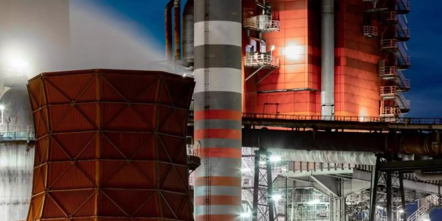 Wenige Konzerne in Deutschland können auf eine so lange Tradition zurückblicken wie Thyssenkrupp. Foto: Marcel Kusch