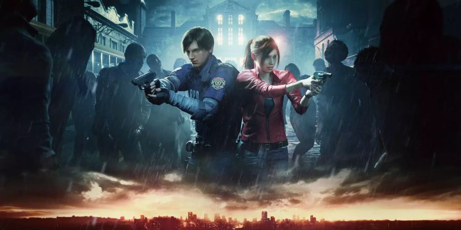 Nintendo Switch Resident Evil