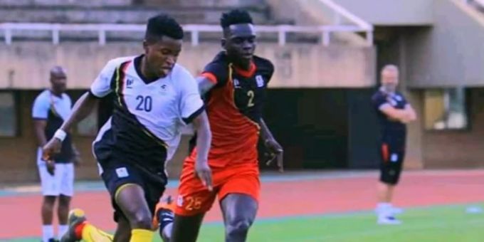 Allan Okello (l.) wir offenbar beim FCZ ein Probetraining absolvieren. Allan Okello FCZ