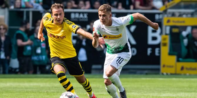 BVB verpflichtet Thorgan Hazard