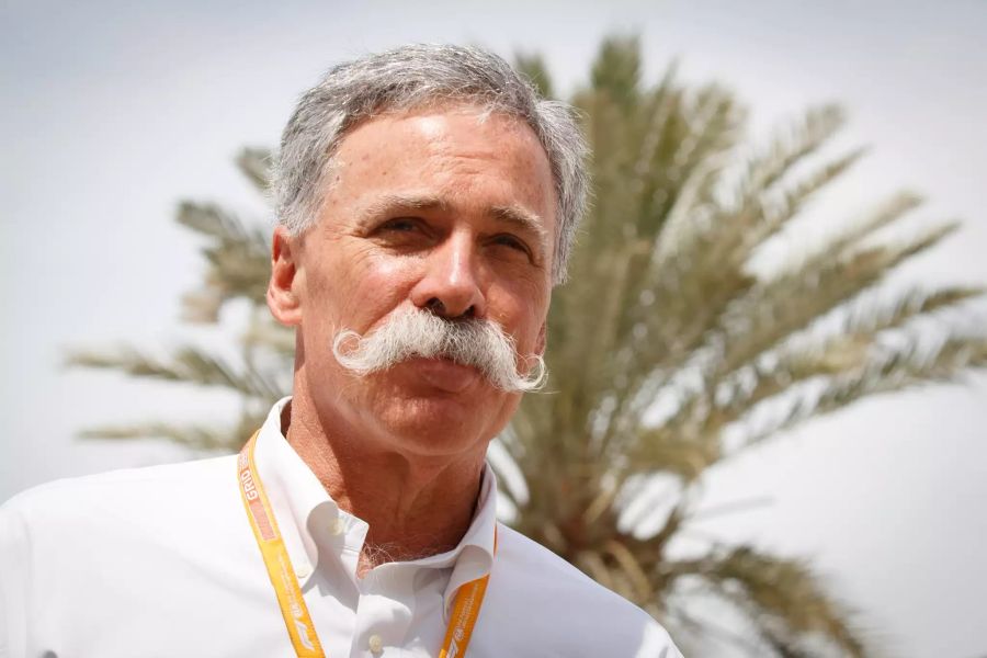 Chase Carey Formel 1