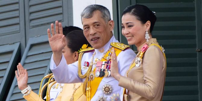 Maha Vajiralongkorn