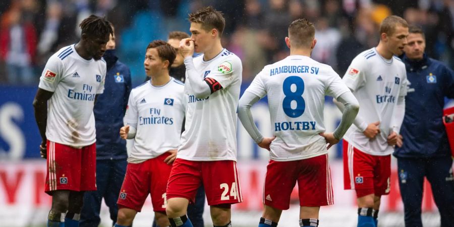 2. Bundesliga HSV
