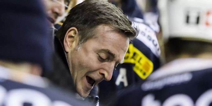 Serge Pelletier will das 100-jährige Bestehen des HC La Chaux-de-Fonds mit dem Titel in der Swiss League feiern Serge Pelletier will das 100-jährige Bestehen des HC La Chaux-de-Fonds mit dem Titel in der Swiss League feiern
