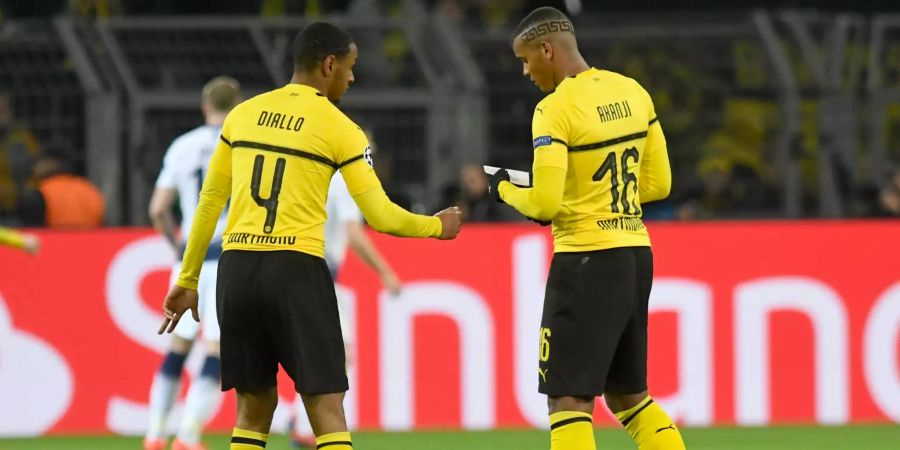 BVB Akanji