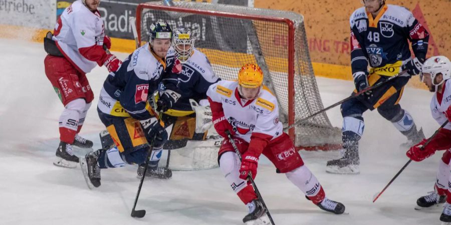 Joel Vermin Lausanne HC