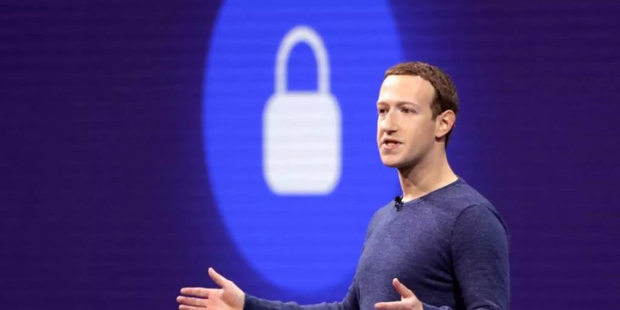 Facebook-Chef Mark Zuckerberg musste wegen des Datenskandals einige Einbussen in Kauf nehmen, sein Vermögen schrumpfte um 8,7 Milliarden auf 62,3 Milliarden Dollar.