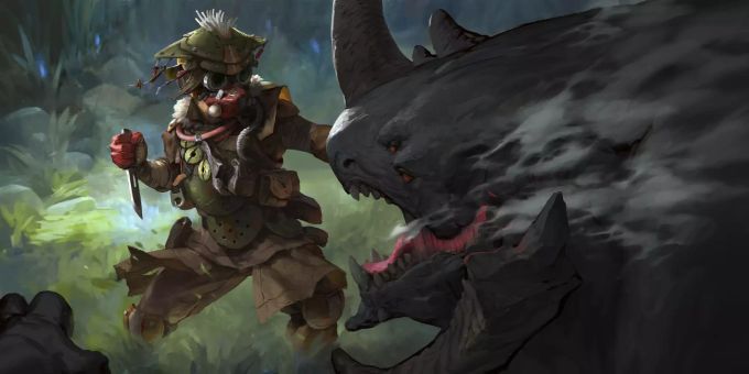 Apex Legends und Anthem bieten ihren Spielern nicht dasselbe, ist sich Mike Gamble sicher. Bloodhound in Apex Legends.