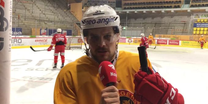 Playoff-Serie - Auf diesen Lausanner freut sich SCL-Cadonau am meisten