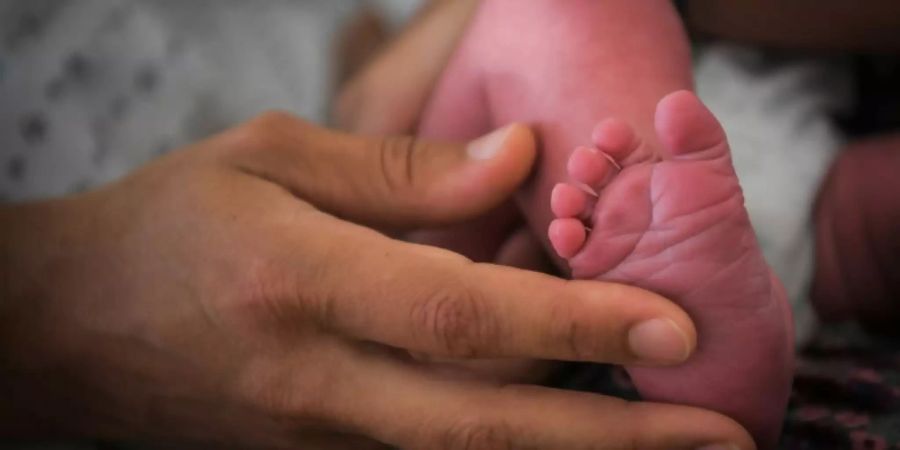 In den USA werden immer weniger Kinder zur Welt gebracht
