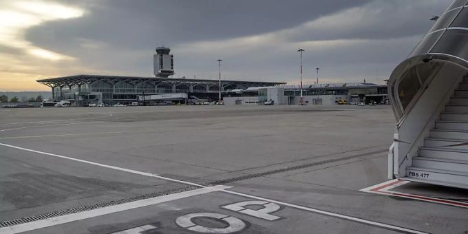 Der Flughafen Basel Mulhouse Freiburg wechselt auf den Winterflugplan. Flughafen Basel Mulhouse Freiburg