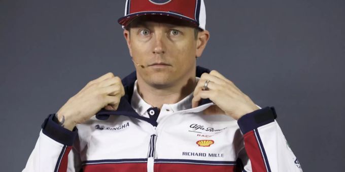 Vor GP in China - Räikkönen: «Formel 1 ist für mich wie ein Hobby»