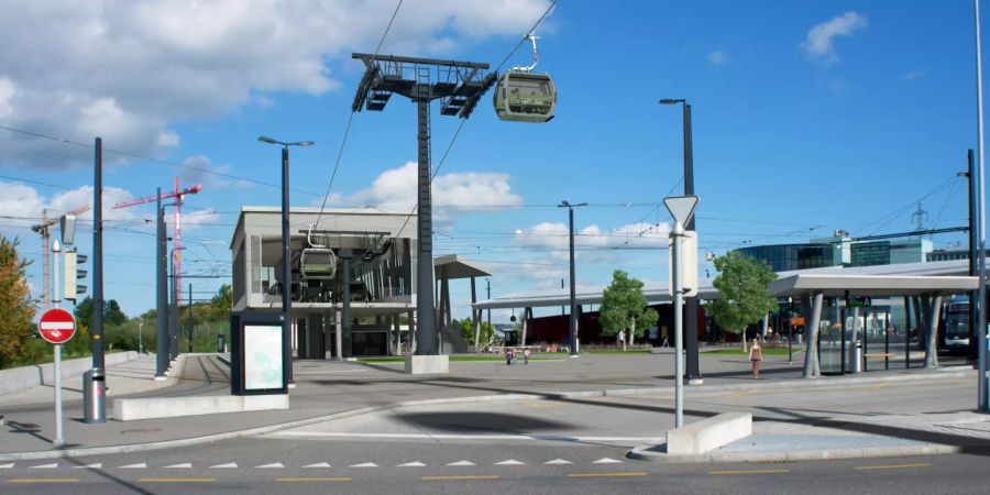 Seilbahn