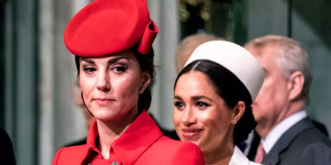 Grund für Streit - Böse Schwester: «Meghan ist eifersüchtig auf Kate»