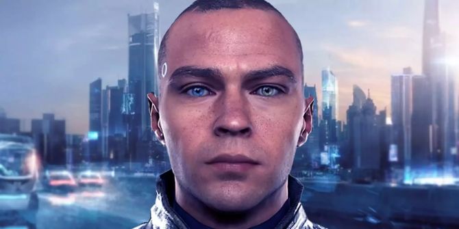 Ein komplett gewöhnlicher Mensch aus Detroit: Become Human.