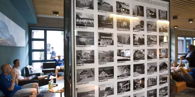 Die Parahotellerie, zu der auch die Jugendherbergen gehören, haben in der vergangenen Wintersaison mehr Buchungen verzeichnet. (Archivbild) Die Parahotellerie, zu der auch die Jugendherbergen gehören, haben in der vergangenen Wintersaison mehr Buchungen verzeichnet. (Archivbild)