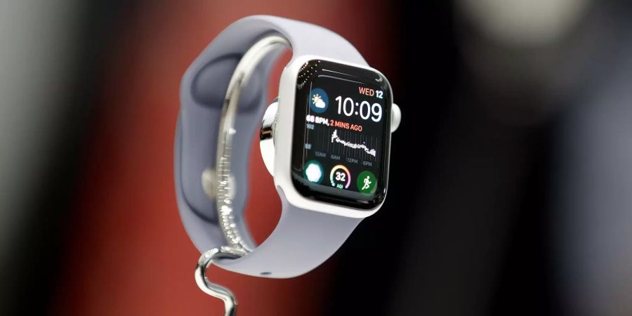 WatchOS Apple Watch