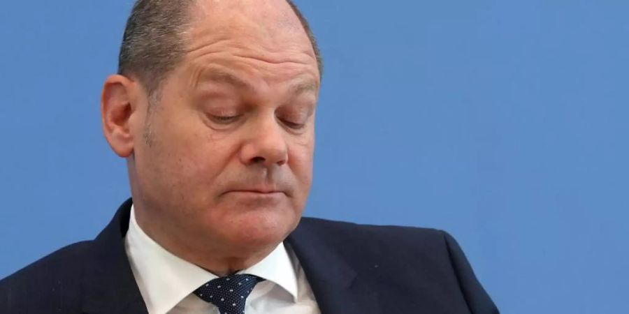 Die Pläne von Olaf Scholz, die finanziellen Mittel für die Integrationskosten zu senken, stossen in den Kommunen auf wenig Gegenliebe. Foto: Wolfgang Kumm