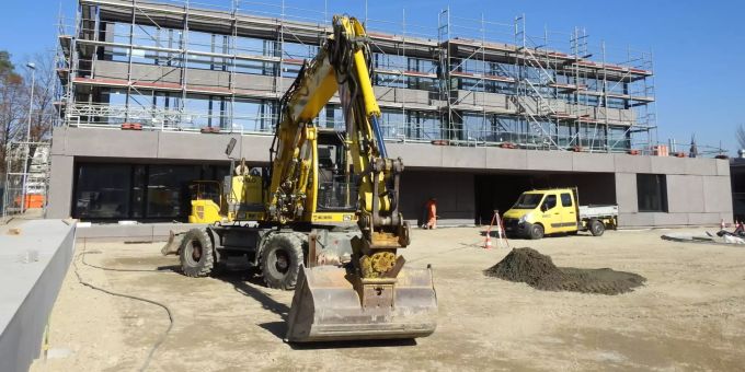Das neue Schulhaus heisst Primarschulhaus BZZ