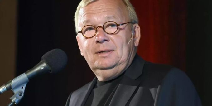 Noch mehr Witze: Der Bernd Stelter war zu Gast bei Jan Böhmermann. Foto: Horst Ossinger Noch mehr Witze: Der Bernd Stelter war zu Gast bei Jan Böhmermann. Foto: Horst Ossinger