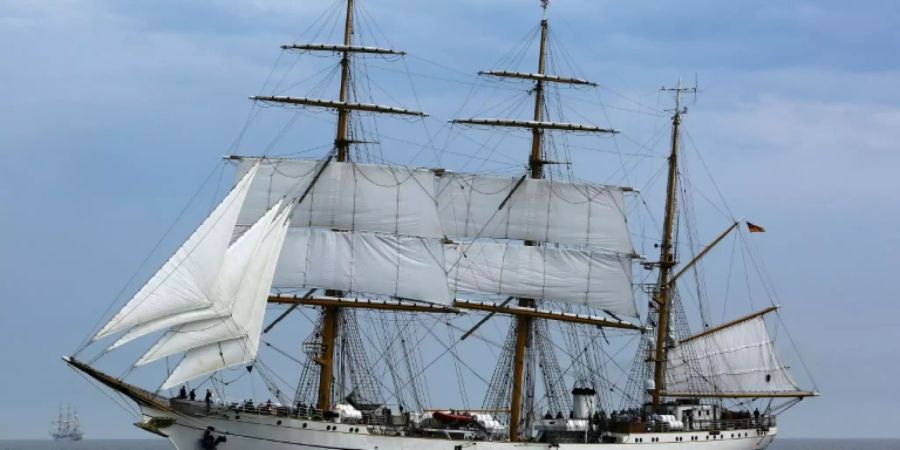 «Gorch Fock»