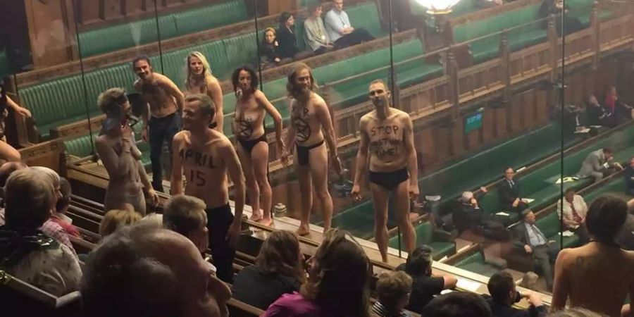 Brexit Protest