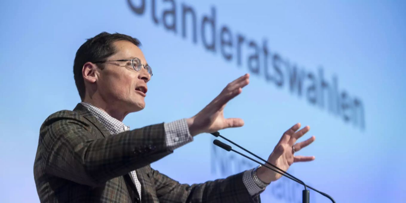Roger Köppel soll für Zürcher SVP einen Ständeratssitz erobern | Nau.ch