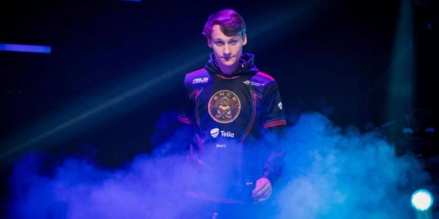 Serral hat die WCS Spring gewonnen. Foto: Helena Kristiansson/Blizzard Entertainment
