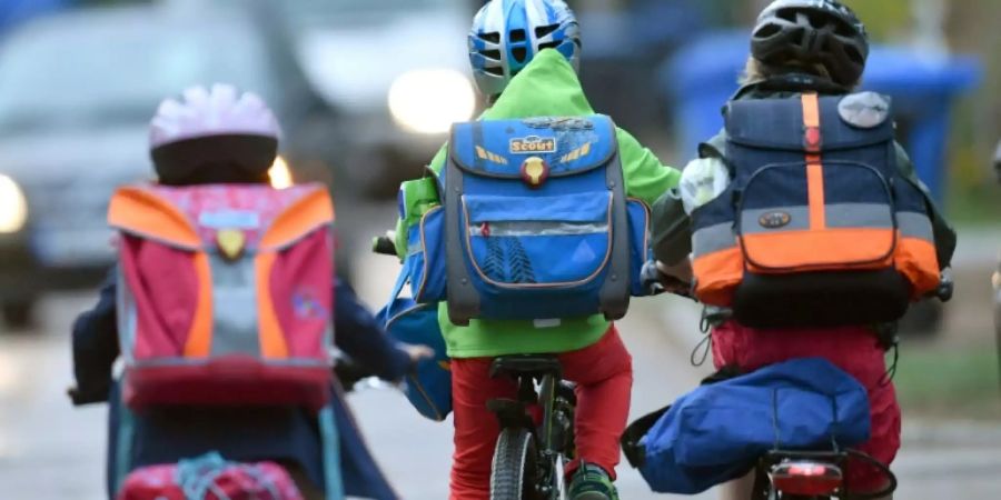 Giffey sieht Deutschland bei Kinderrechten auf gutem Weg