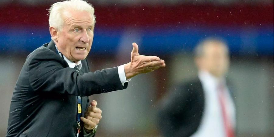 Serie A Giovanni Trapattoni