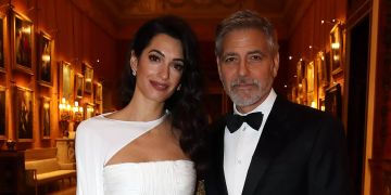 george clooney